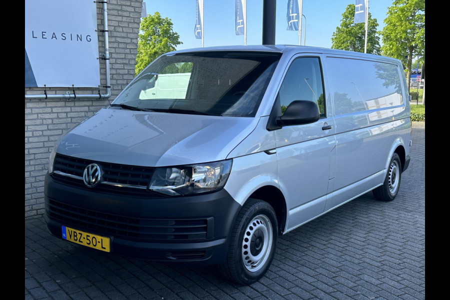 Volkswagen Transporter 2.0 TDI L2H1*DSG*A/C*INRICHTING*OMVORMER*