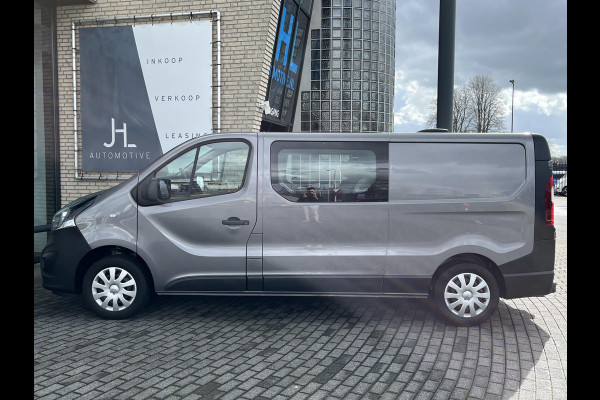 Opel Vivaro 1.6 CDTI L2H1 DC Edition*NAVI*CRUISE*HAAK*A/C*TEL*