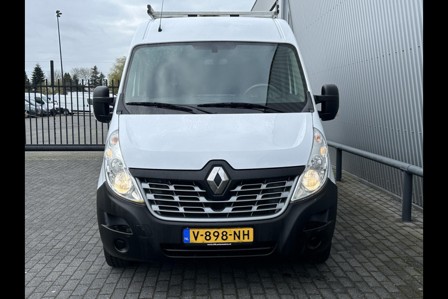 Renault Master T35 2.3 dCi L2H2*HAAK*IMPERIAAL*A/C*CRUISE*TEL*3P*