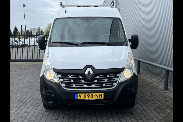 Renault Master T35 2.3 dCi L2H2*HAAK*IMPERIAAL*A/C*CRUISE*TEL*3P*