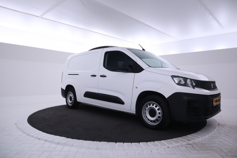 Peugeot Partner 1.5 BlueHDI Pro Long L2 Koelwagen, Airco, Audio,