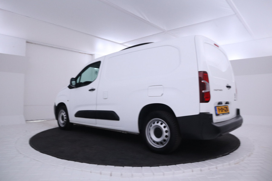 Peugeot Partner 1.5 BlueHDI Pro Long L2 Koelwagen, Airco, Audio,