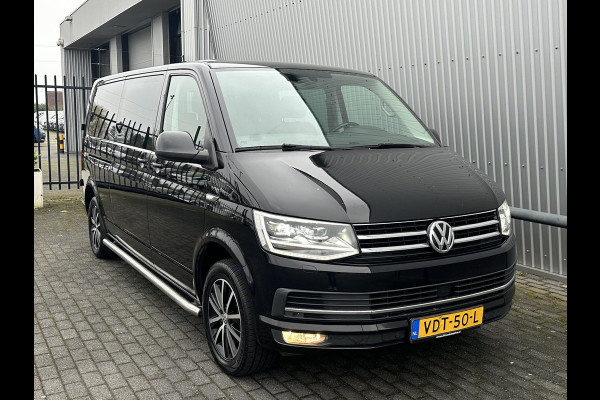 Volkswagen Transporter 2.0 TDI L2H1*DC*HIGHLINE*DSG*NAVI*LED*ACC*2XSCHUIF