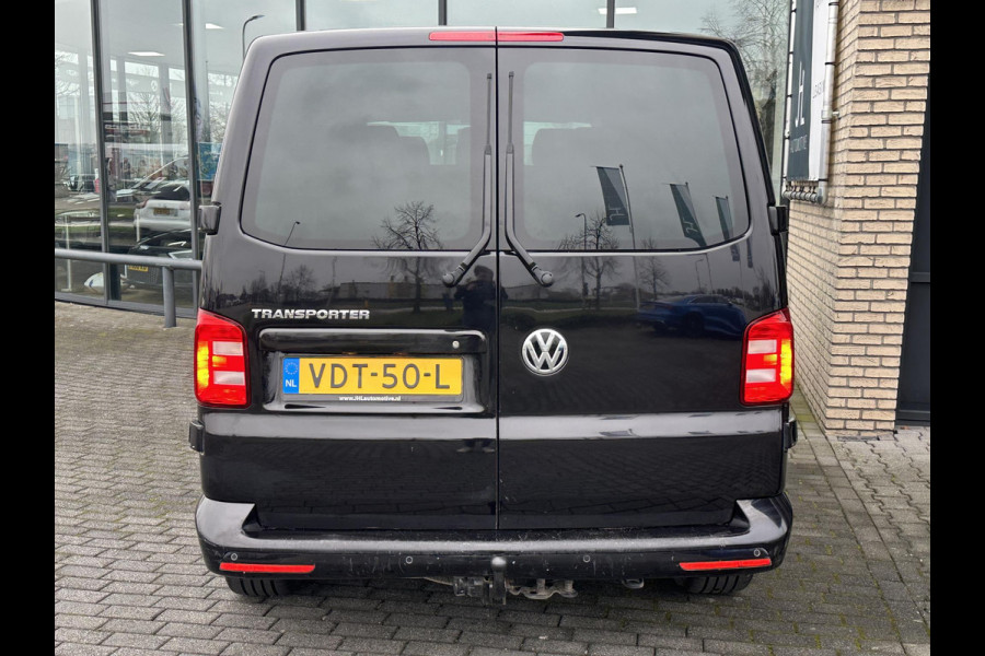 Volkswagen Transporter 2.0 TDI L2H1*DC*HIGHLINE*DSG*NAVI*LED*ACC*2XSCHUIF