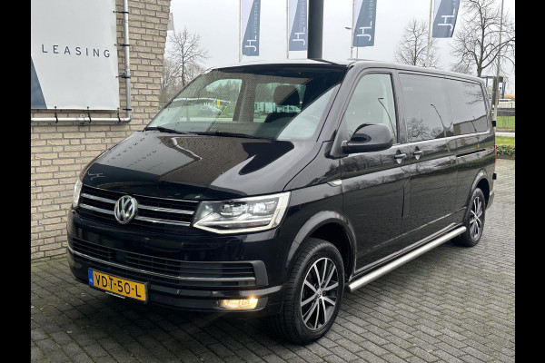 Volkswagen Transporter 2.0 TDI L2H1*DC*HIGHLINE*DSG*NAVI*LED*ACC*2XSCHUIF