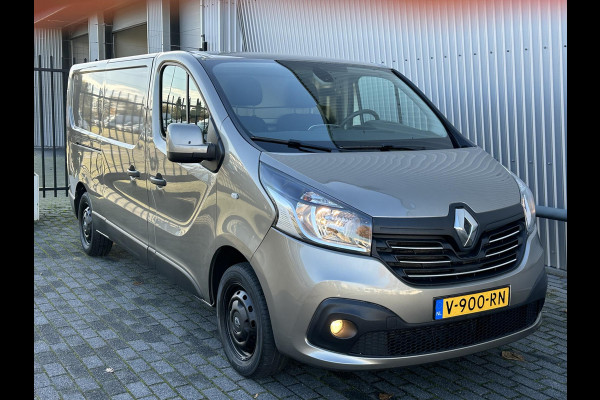 Renault Trafic 1.6 dCi T29 L2H1 Comfort*A/C*NAVI*HAAK*CRUISE*PDC*