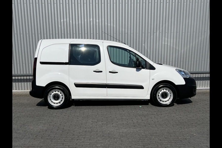 Peugeot Partner 1.6HDI *AIRCO*CRUISE*PDC*TEL*SCHUIFD.*NW. D.RIEM*