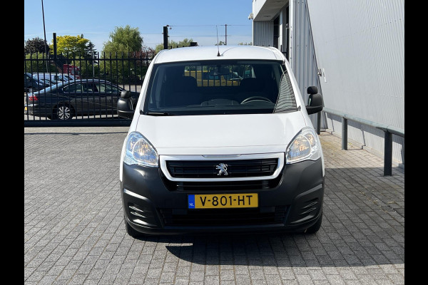 Peugeot Partner 1.6HDI *AIRCO*CRUISE*PDC*TEL*SCHUIFD.*NW. D.RIEM*