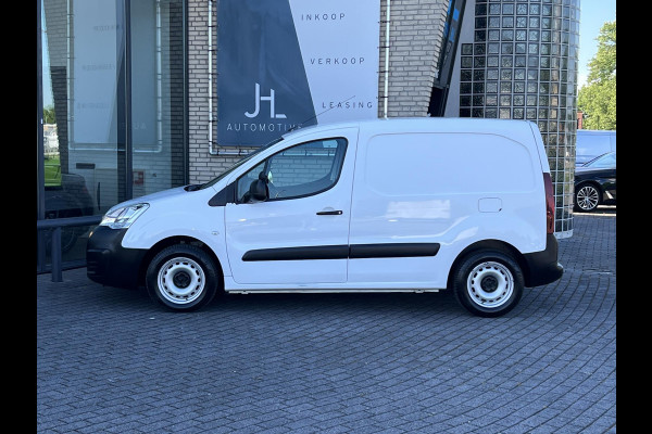 Peugeot Partner 1.6HDI *AIRCO*CRUISE*PDC*TEL*SCHUIFD.*NW. D.RIEM*