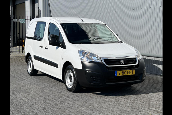 Peugeot Partner 1.6HDI *AIRCO*CRUISE*PDC*TEL*SCHUIFD.*NW. D.RIEM*