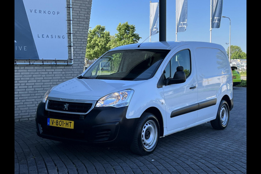 Peugeot Partner 1.6HDI *AIRCO*CRUISE*PDC*TEL*SCHUIFD.*NW. D.RIEM*