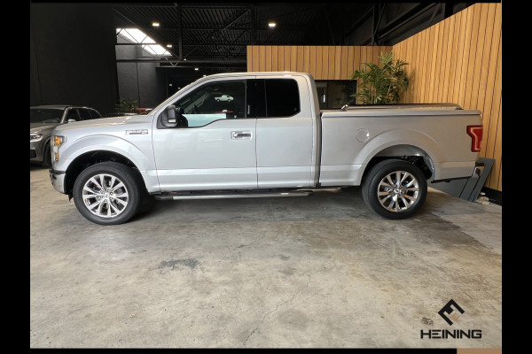 Ford USA F-150 XLT 5.0 V8 SuperCab Navi. Camera's 4X4