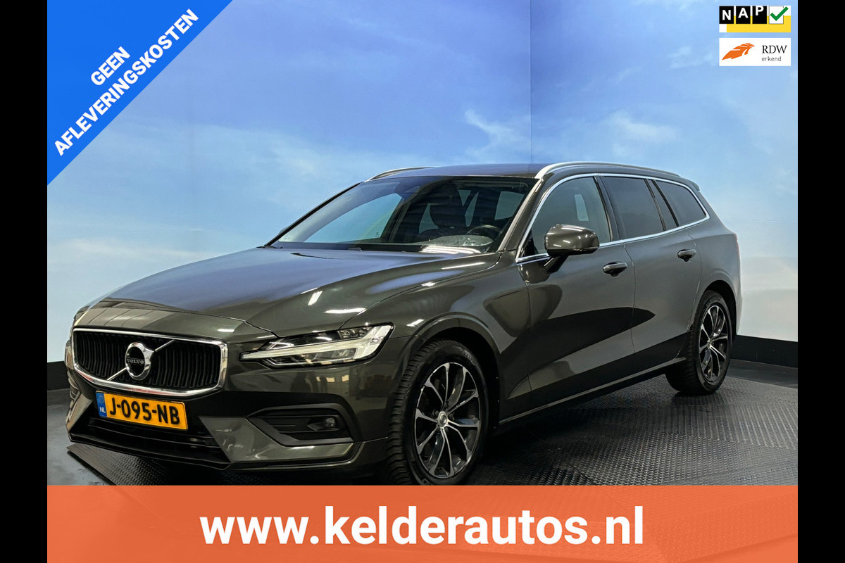 Volvo V60 2.0 B3 Business Pro Navi | Clima | Cruise | PDC