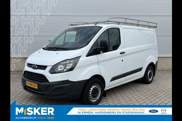 Ford Transit Custom 270 2.0 TDCI L1H1 Ec