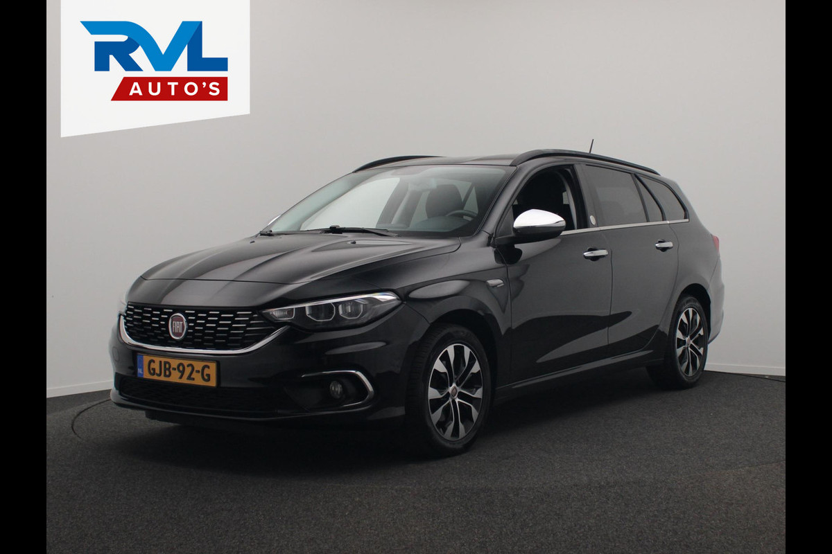 Fiat Tipo Stationwagon 1.4 Turbo Mirror Navigatie Camera Climate/control