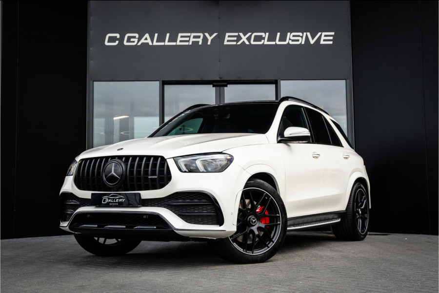 Mercedes-Benz GLE GLE53 AMG 4MATIC+ Premium Plus l Panorama l Memory l Luchtvering