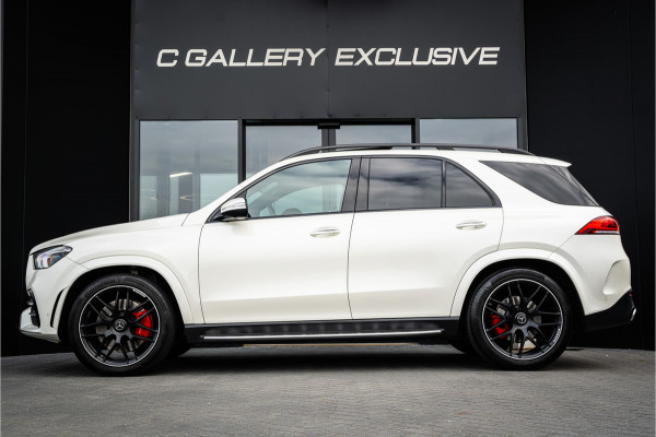 Mercedes-Benz GLE GLE53 AMG 4MATIC+ Premium Plus l Panorama l Memory l Luchtvering