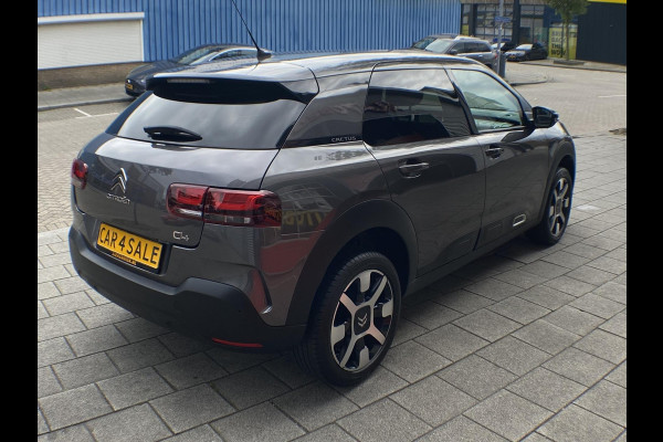 Citroën C4 Cactus 1.2 e-THP Shine - Navigatie I LED I Achteruitrij Camera I Sport velgen I Dealer onderhouden