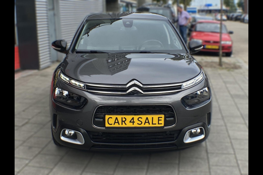 Citroën C4 Cactus 1.2 e-THP Shine - Navigatie I LED I Achteruitrij Camera I Sport velgen I Dealer onderhouden