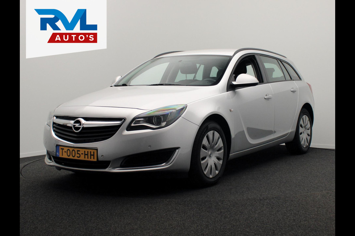 Opel Insignia Sports Tourer 1.6 CDTI Innovation Automaat Navigatie Airco Cruise