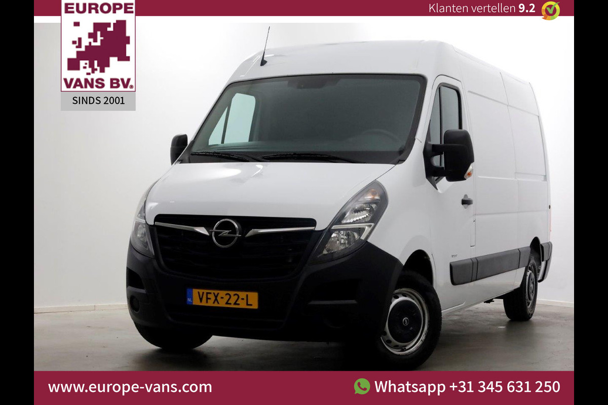 Opel Movano 2.3 Turbo 180pk L2H2 Automaat Airco 05-2020