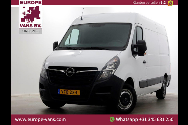 Opel Movano 2.3 Turbo 180pk L2H2 Automaat Airco 05-2020