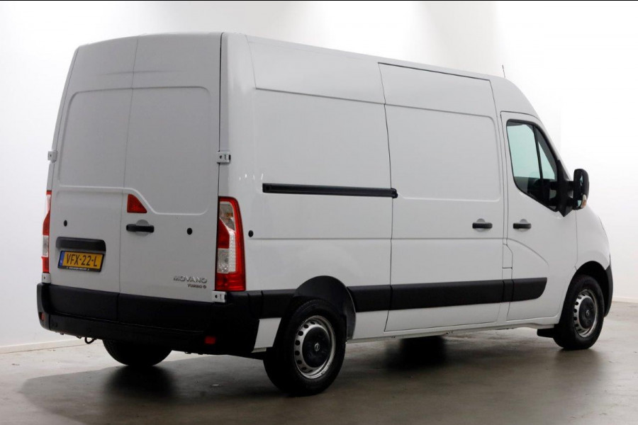 Opel Movano 2.3 Turbo 180pk L2H2 Automaat Airco 05-2020