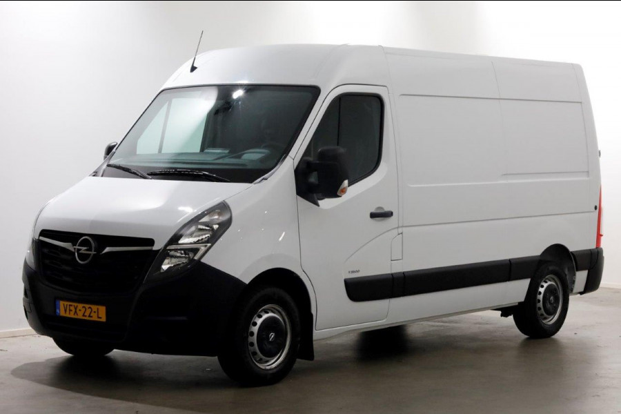 Opel Movano 2.3 Turbo 180pk L2H2 Automaat Airco 05-2020