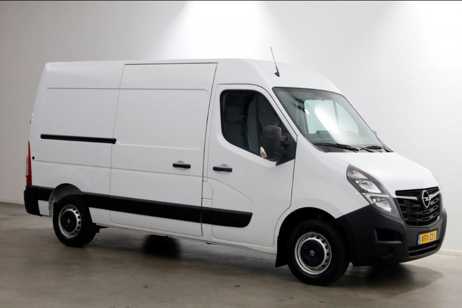 Opel Movano 2.3 Turbo 180pk L2H2 Automaat Airco 05-2020