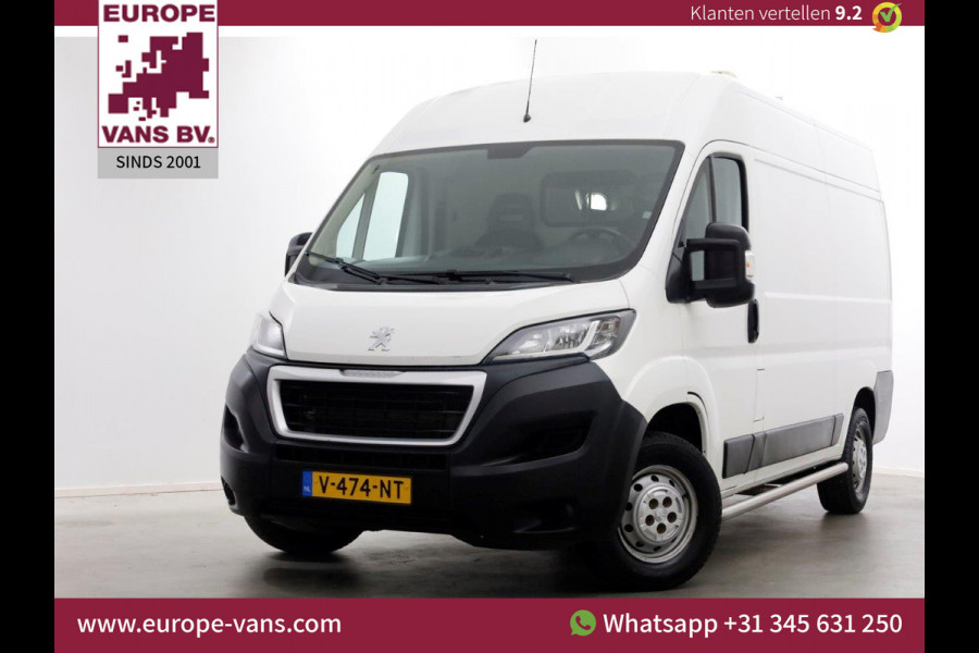 Peugeot Boxer 2.0 BlueHDI 130pk E6 L2H2 Premium Airco/Camera 06-2018