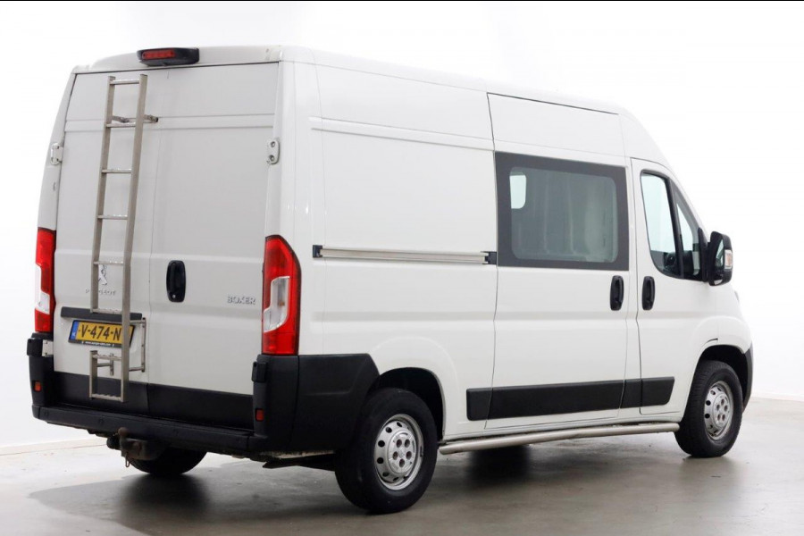 Peugeot Boxer 2.0 BlueHDI 130pk E6 L2H2 Premium Airco/Camera 06-2018