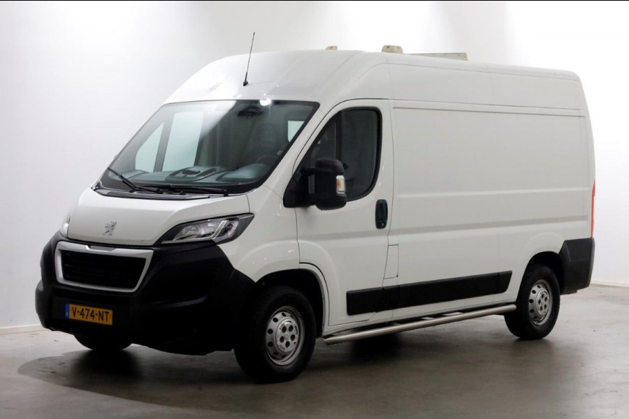 Peugeot Boxer 2.0 BlueHDI 130pk E6 L2H2 Premium Airco/Camera 06-2018