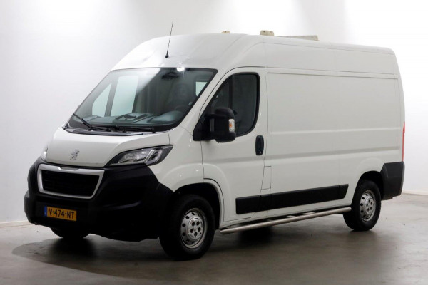 Peugeot Boxer 2.0 BlueHDI 130pk E6 L2H2 Premium Airco/Camera 06-2018