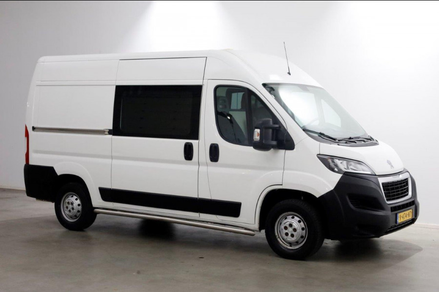 Peugeot Boxer 2.0 BlueHDI 130pk E6 L2H2 Premium Airco/Camera 06-2018