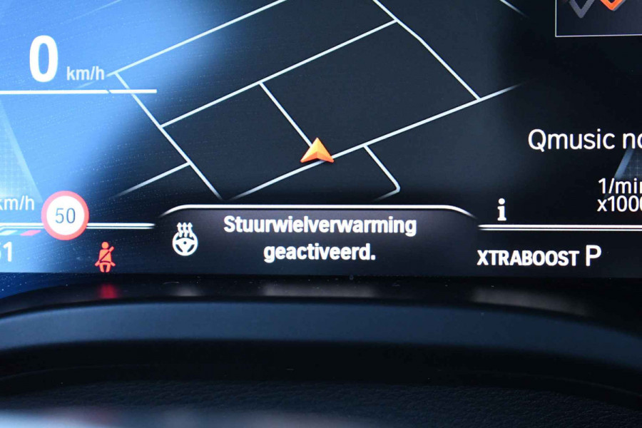 BMW X3 xDrive30e M-Sport Pano Trekh 360 HUD Adp-demp Stoel-vent laser-LED