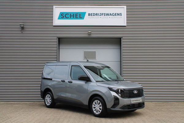 Ford Transit Courier 1.0 EcoBoost Trend 100pk - Carplay - Cruise - Camera - Parkeersensoren - Rijklaar