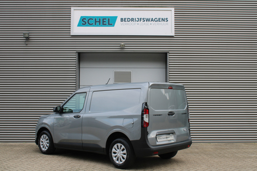 Ford Transit Courier 1.0 EcoBoost Trend 100pk - Carplay - Cruise - Camera - Parkeersensoren - Rijklaar