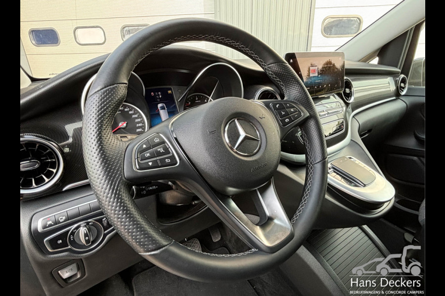 Mercedes-Benz V-Klasse L3 250d Extra Lang 9G-Tronic 360° Camera 190PK