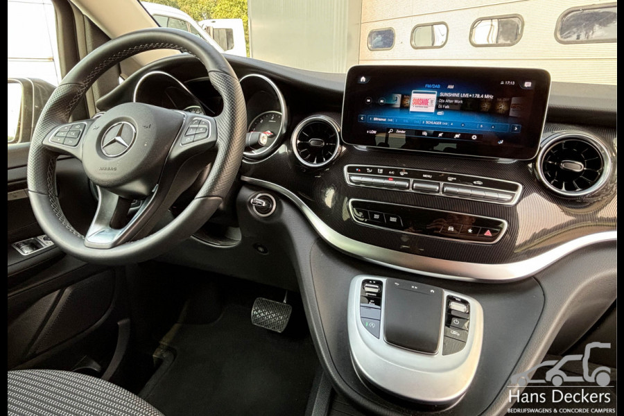 Mercedes-Benz V-Klasse L3 250d Extra Lang 9G-Tronic 360° Camera 190PK