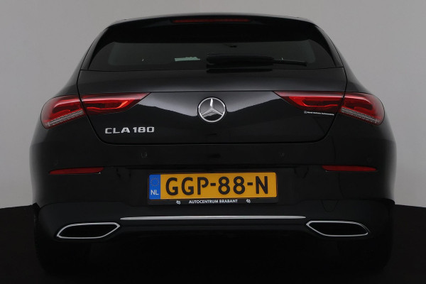 Mercedes-Benz CLA-Klasse Shooting Brake 180 Premium Sport Automaat (STOELVERWARMING, PDC, NAVI, CRUISE, GOED ONDERHOUDEN)