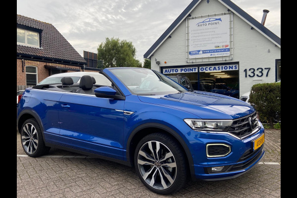 Volkswagen T-Roc Cabrio 1.5 TSI 3XR-LINE NIEUWSTAAT 29900KM FABRIEKSGARANTIE