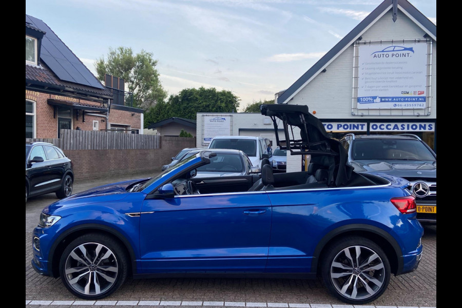 Volkswagen T-Roc Cabrio 1.5 TSI 3XR-LINE NIEUWSTAAT 29900KM FABRIEKSGARANTIE