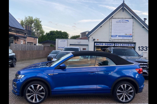 Volkswagen T-Roc Cabrio 1.5 TSI 3XR-LINE NIEUWSTAAT 29900KM FABRIEKSGARANTIE