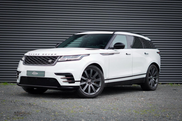 Land Rover Range Rover Velar P300 Turbo AWD R-Dynamic HSE / Pano / Volledig Onderhoud