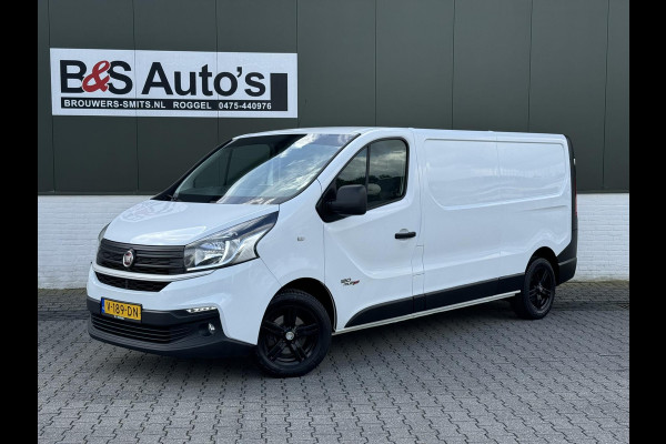 Fiat Talento 1.6 MJ L2H1 Navigatie Cruise DAB Trekhaak Airco Lm velgen+Michelin