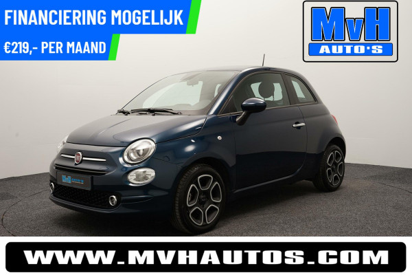 Fiat 500 1.0 Hybrid|CRUISE|CARPLAY|DAB|LICHTMETAAL