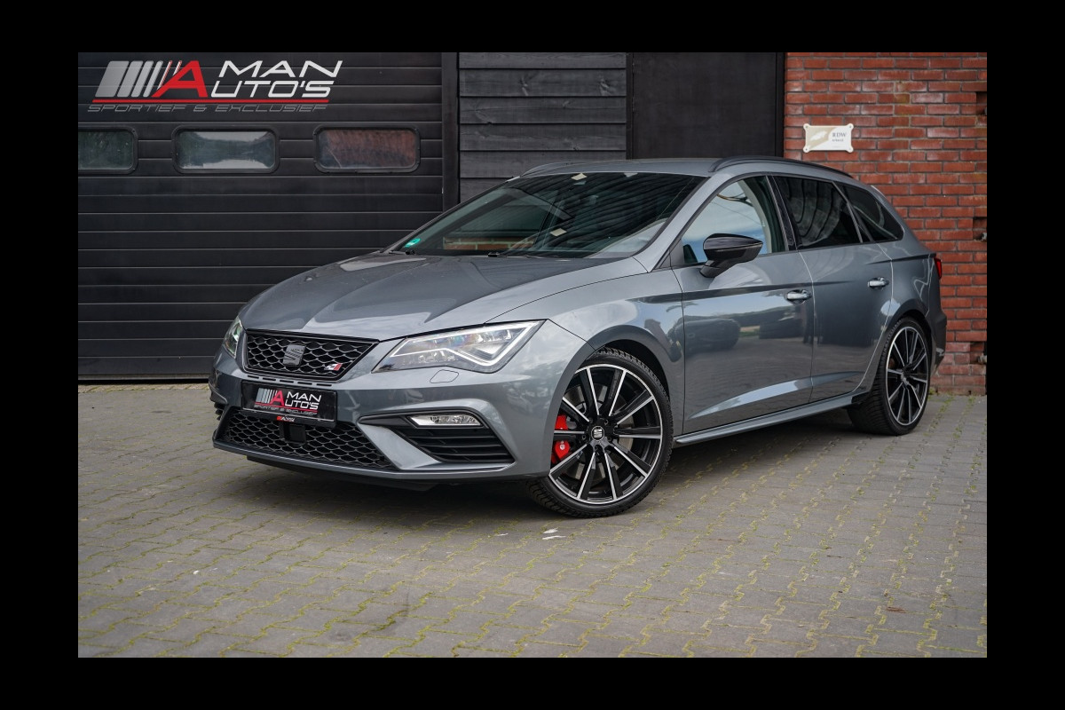 Seat León ST 2.0 TSI CUPRA 300 4Drive Performance-Pack/Brembo