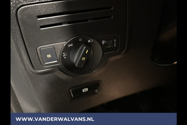 Mercedes-Benz Vito 114 CDI 136pk L2H1 Euro6 *** Airco | Cruisecontrol | Trekhaak | Bijrijdersbank Achterklep