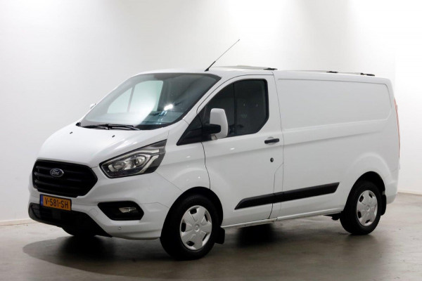 Ford Transit Custom 2.0 TDCI 130pk Euro6 L1H1 Trend Airco/LED 09-2018