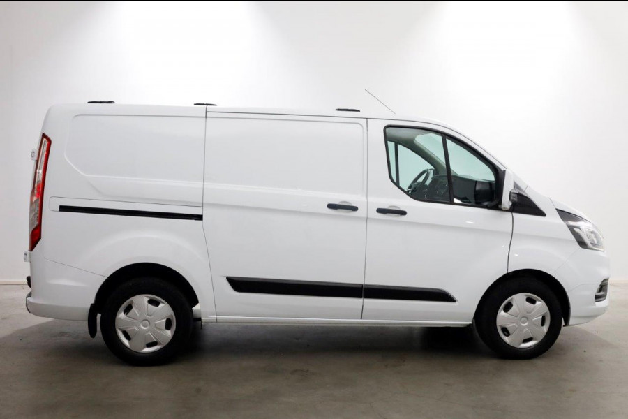 Ford Transit Custom 2.0 TDCI 130pk Euro6 L1H1 Trend Airco/LED 09-2018